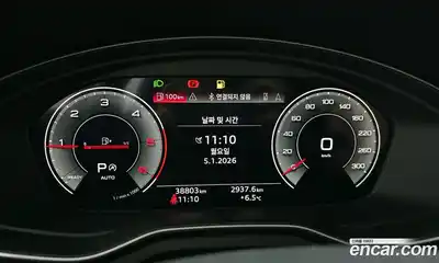 Audi A4 2021 2.0 Автомат в Москве № 162737, миниатюра 8