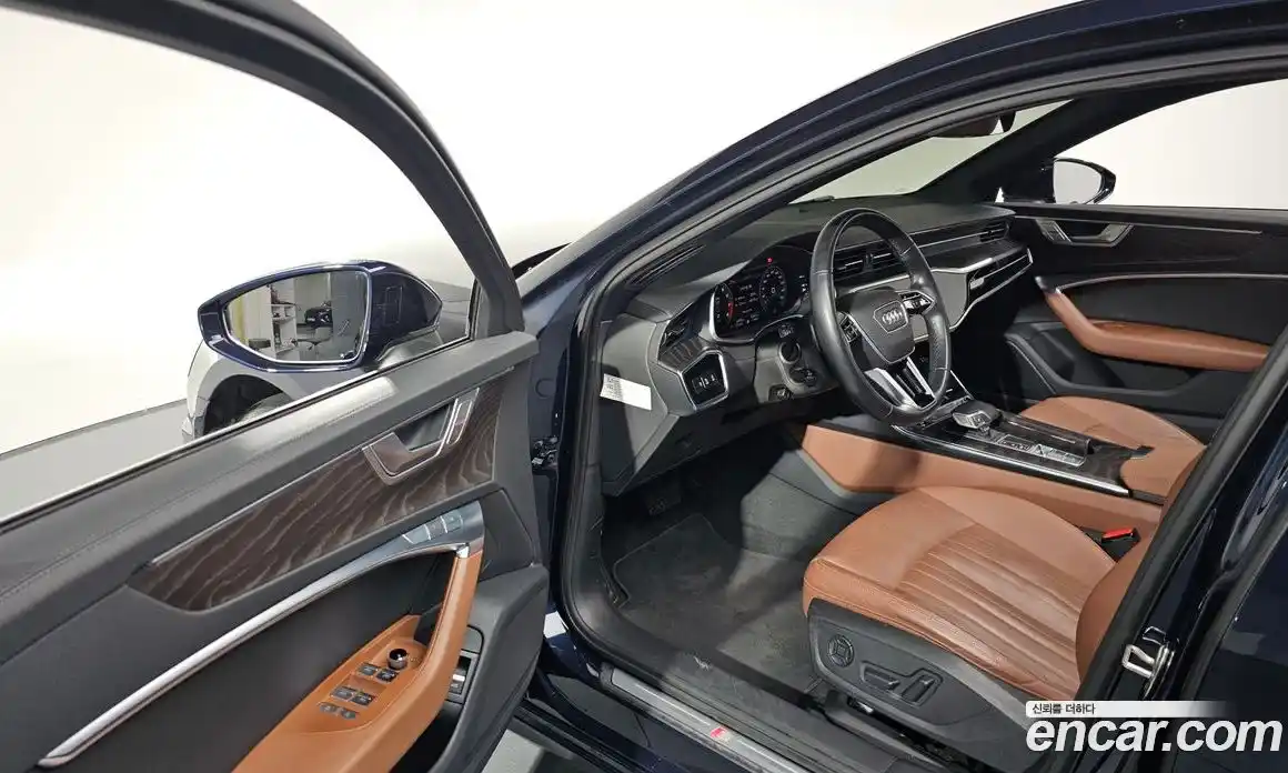 Audi A6 2021 2.0 Автомат в Москве № 163049, фото 11