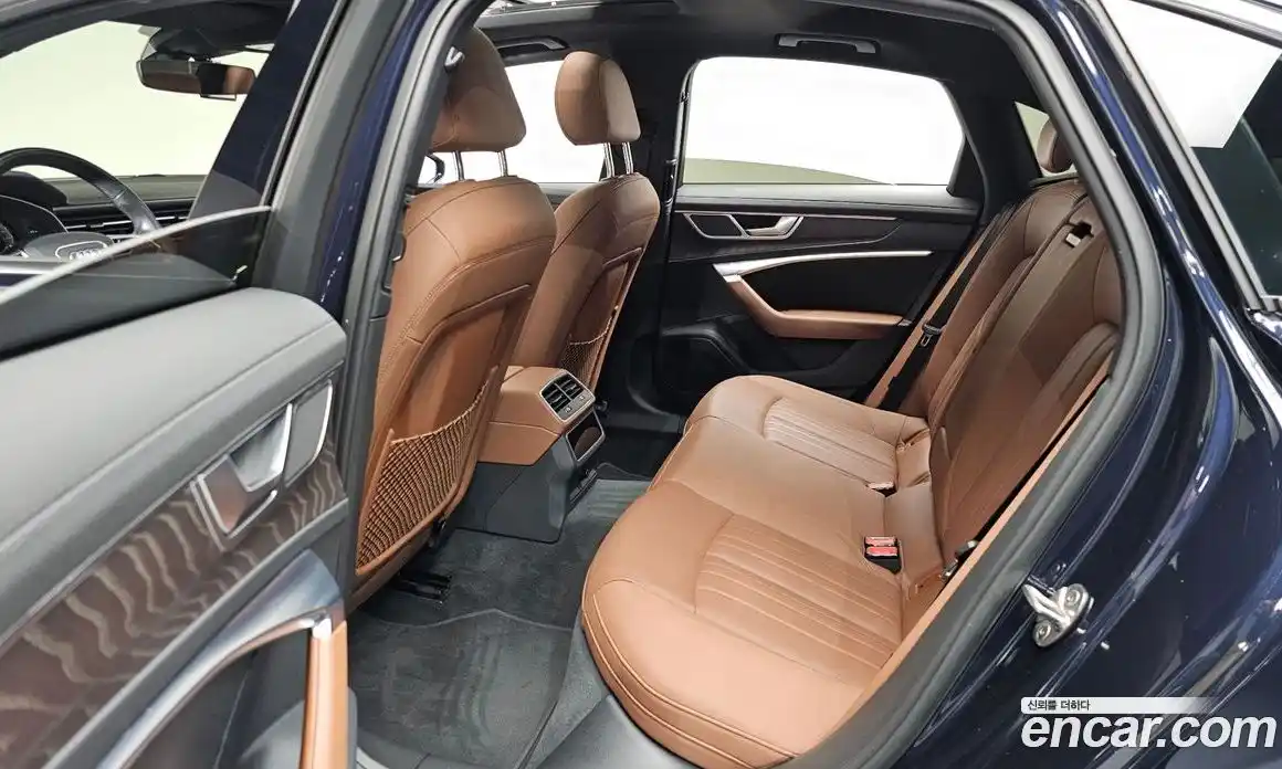 Audi A6 2021 2.0 Автомат в Москве № 163049, фото 12