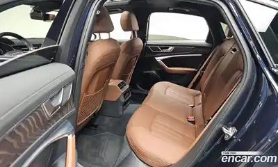 Audi A6 2021 2.0 Автомат в Москве № 163049, миниатюра 12