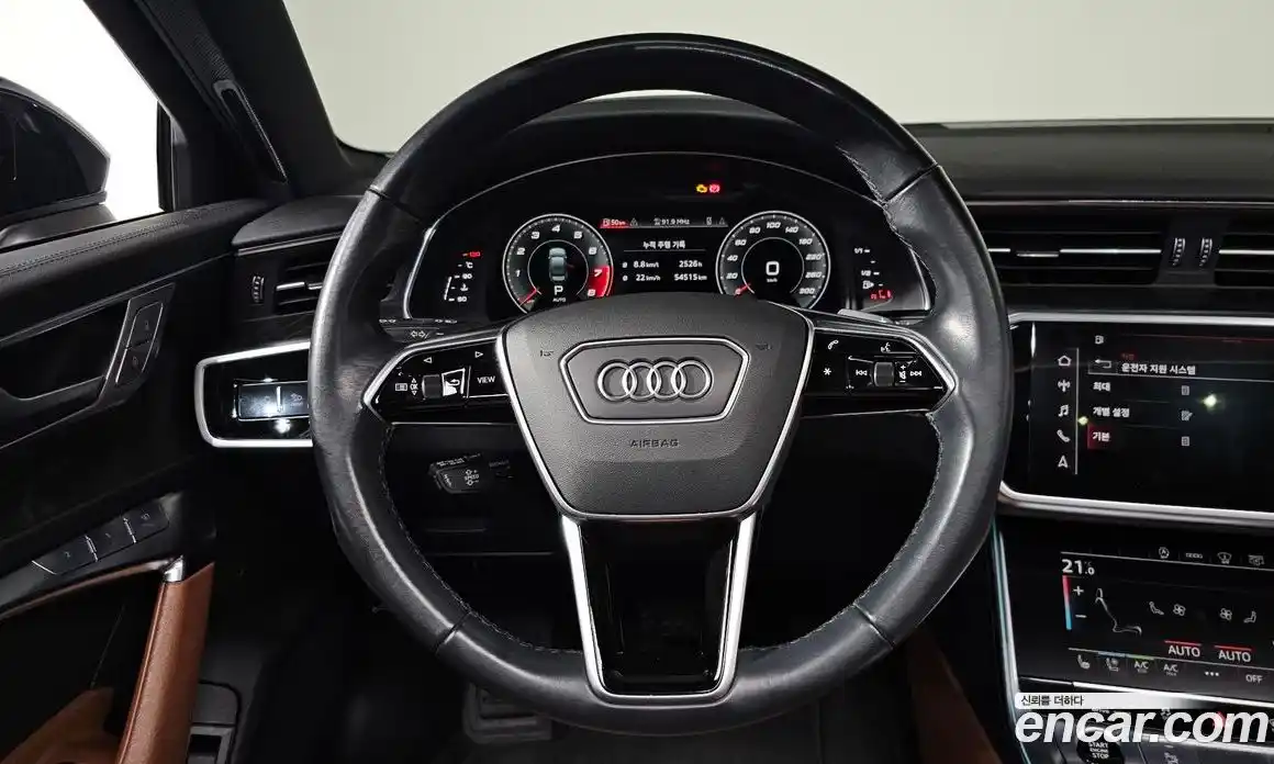 Audi A6 2021 2.0 Автомат в Москве № 163049, фото 13