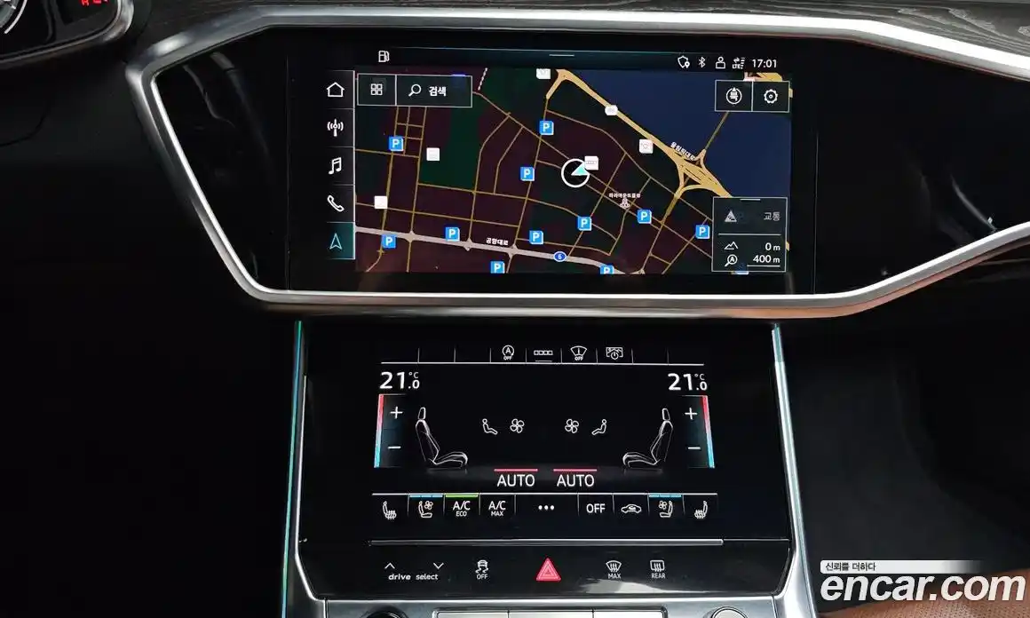 Audi A6 2021 2.0 Автомат в Москве № 163049, фото 14