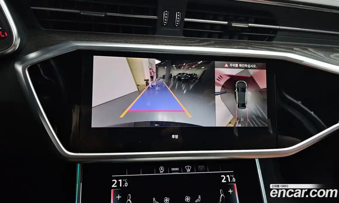 Audi A6 2021 2.0 Автомат в Москве № 163049, фото 15