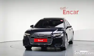 Audi A6 2021 2.0 Автомат в Москве № 163049, миниатюра 2