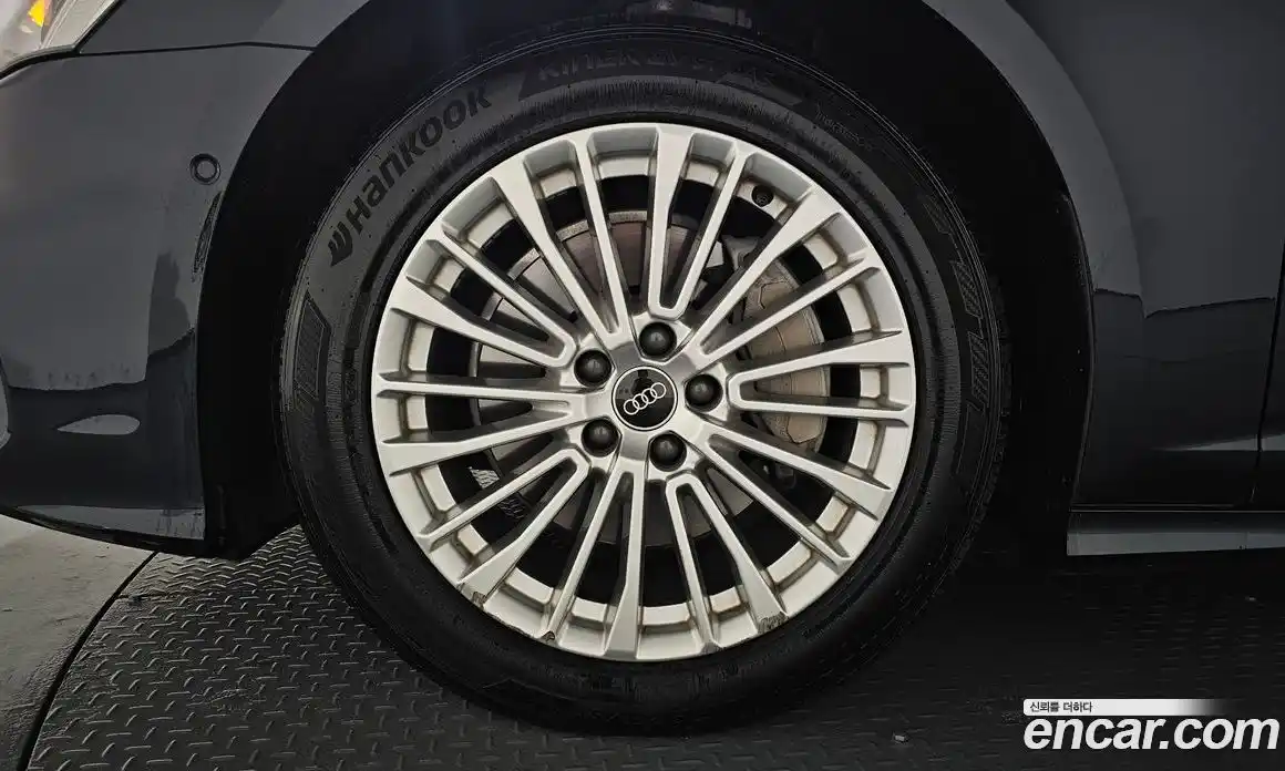 Audi A6 2021 2.0 Автомат в Москве № 163049, фото 4