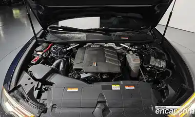 Audi A6 2021 2.0 Автомат в Москве № 163049, миниатюра 6