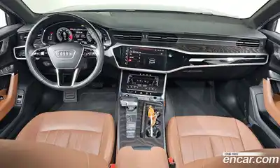 Audi A6 2021 2.0 Автомат в Москве № 163049, миниатюра 7