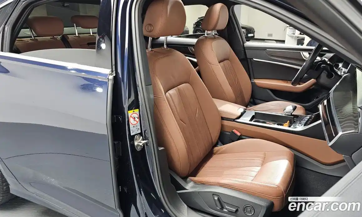 Audi A6 2021 2.0 Автомат в Москве № 163049, фото 10