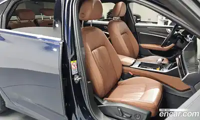 Audi A6 2021 2.0 Автомат в Москве № 163049, миниатюра 10