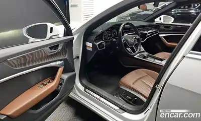 Audi A6, 2020