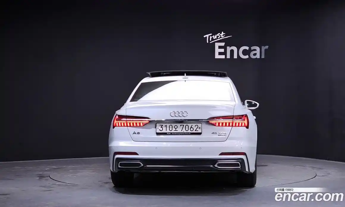 Audi A6 2020 2.0 Автомат в Москве № 163166, фото 11