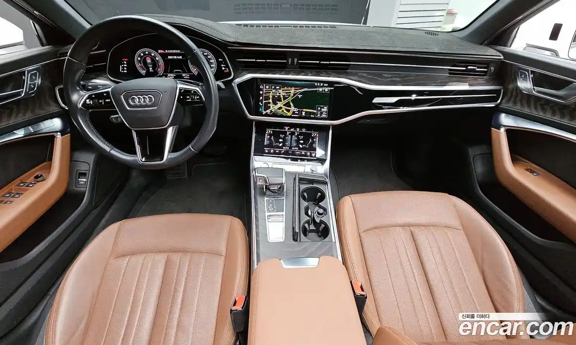 Audi A6 2020 2.0 Автомат в Москве № 163166, фото 13