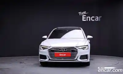 Audi A6 2020 2.0 Автомат в Москве № 163166, миниатюра 2