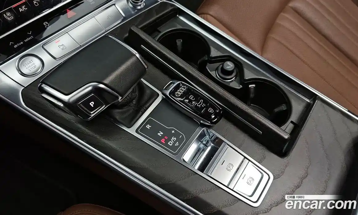 Audi A6 2020 2.0 Автомат в Москве № 163166, фото 4