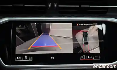 Audi A6 2020 2.0 Автомат в Москве № 163166, миниатюра 5