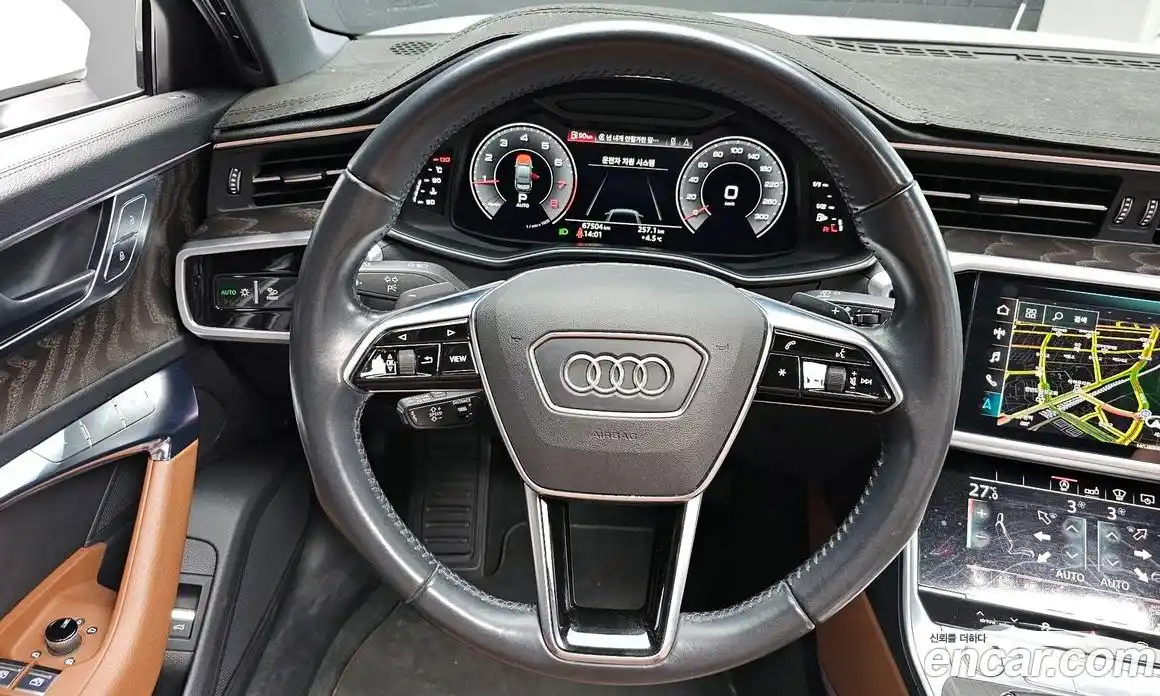 Audi A6 2020 2.0 Автомат в Москве № 163166, фото 7