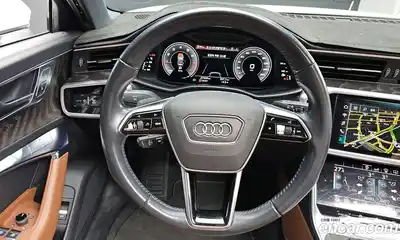 Audi A6 2020 2.0 Автомат в Москве № 163166, миниатюра 7