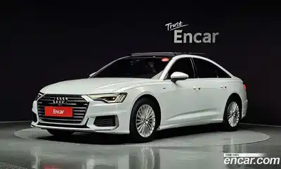 Audi A6, 2020