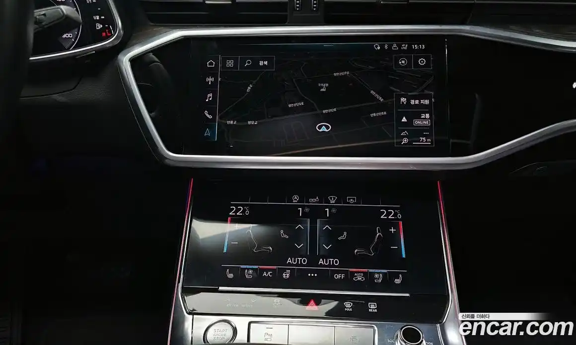 Audi A6 2020 2.0 Автомат в Москве № 163685, фото 19