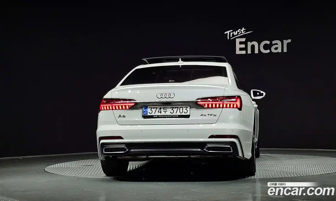 Audi A6 2020 2.0 Автомат в Москве № 163685, фото 4