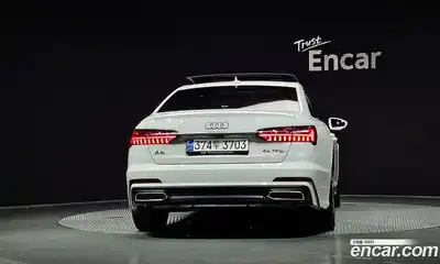 Audi A6 2020 2.0 Автомат в Москве № 163685, миниатюра 4