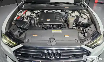 Audi A6 2020 2.0 Автомат в Москве № 163685, миниатюра 6