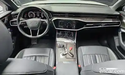 Audi A6 2020 2.0 Автомат в Москве № 163685, миниатюра 7