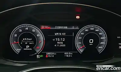 Audi A6 2020 2.0 Автомат в Москве № 163685, миниатюра 8