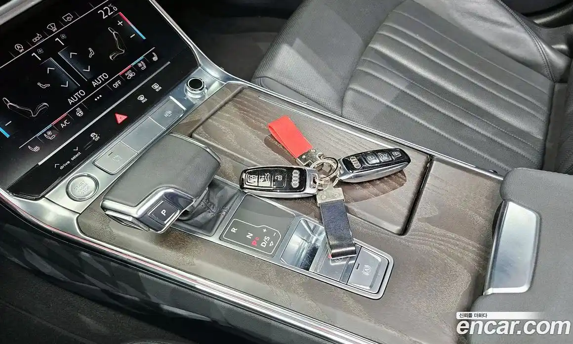 Audi A6 2020 2.0 Автомат в Москве № 163685, фото 9