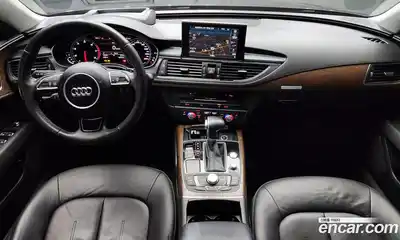 Audi A7, 2014