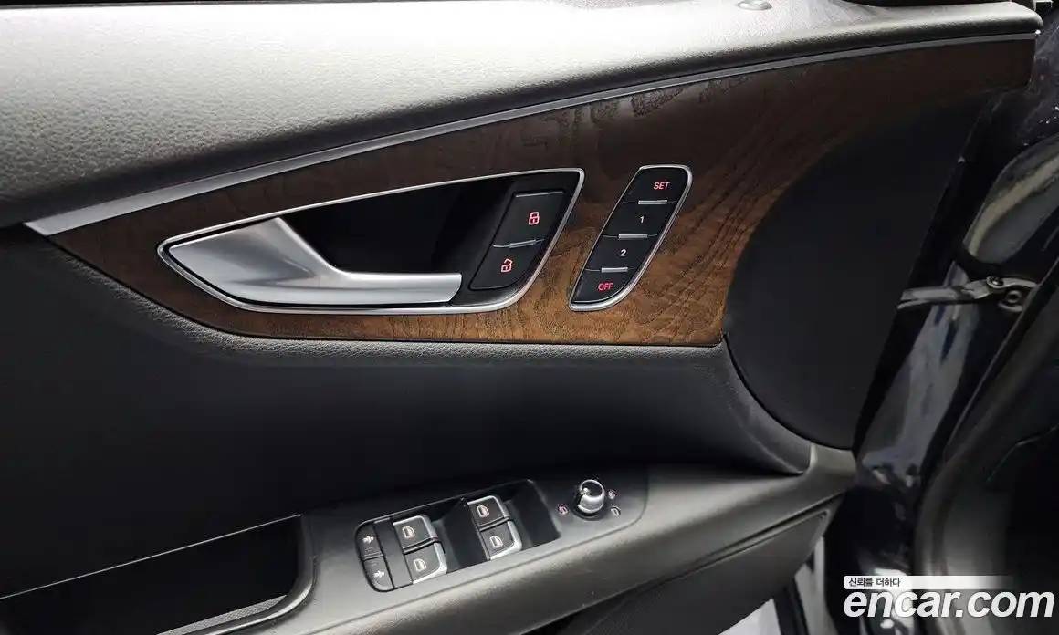 Audi A7 2014 3.0 Автомат в Москве № 163694, фото 16