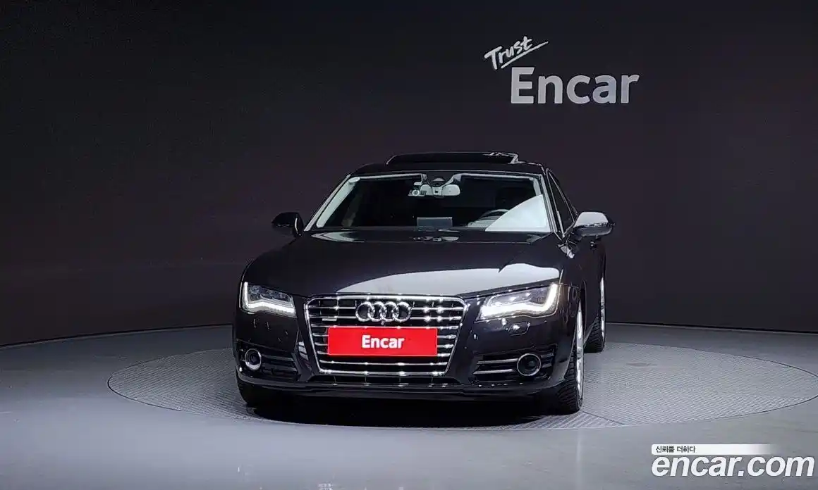 Audi A7 2014 3.0 Автомат в Москве № 163694, фото 4