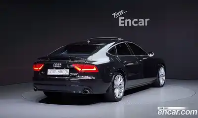 Audi A7 2014 3.0 Автомат в Москве № 163694, миниатюра 8