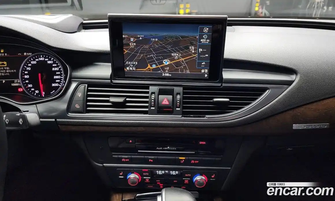 Audi A7 2014 3.0 Автомат в Москве № 163694, фото 10