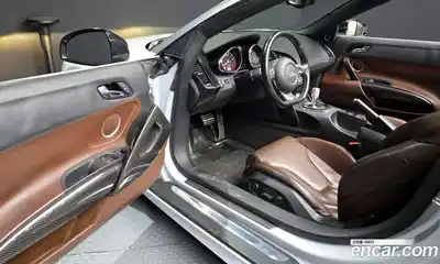 Audi R8 2011 5.2 Автомат в Москве № 163766, миниатюра 11