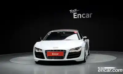 Audi R8 2011 5.2 Автомат в Москве № 163766, миниатюра 4