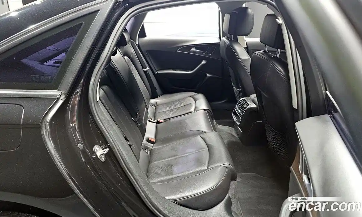 Audi A6 2015 2.0 Автомат в Москве № 163914, фото 14