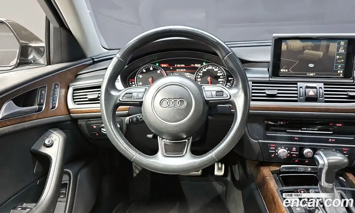 Audi A6 2015 2.0 Автомат в Москве № 163914, фото 17