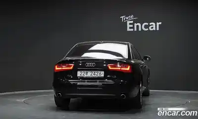Audi A6 2015 2.0 Автомат в Москве № 163914, миниатюра 2