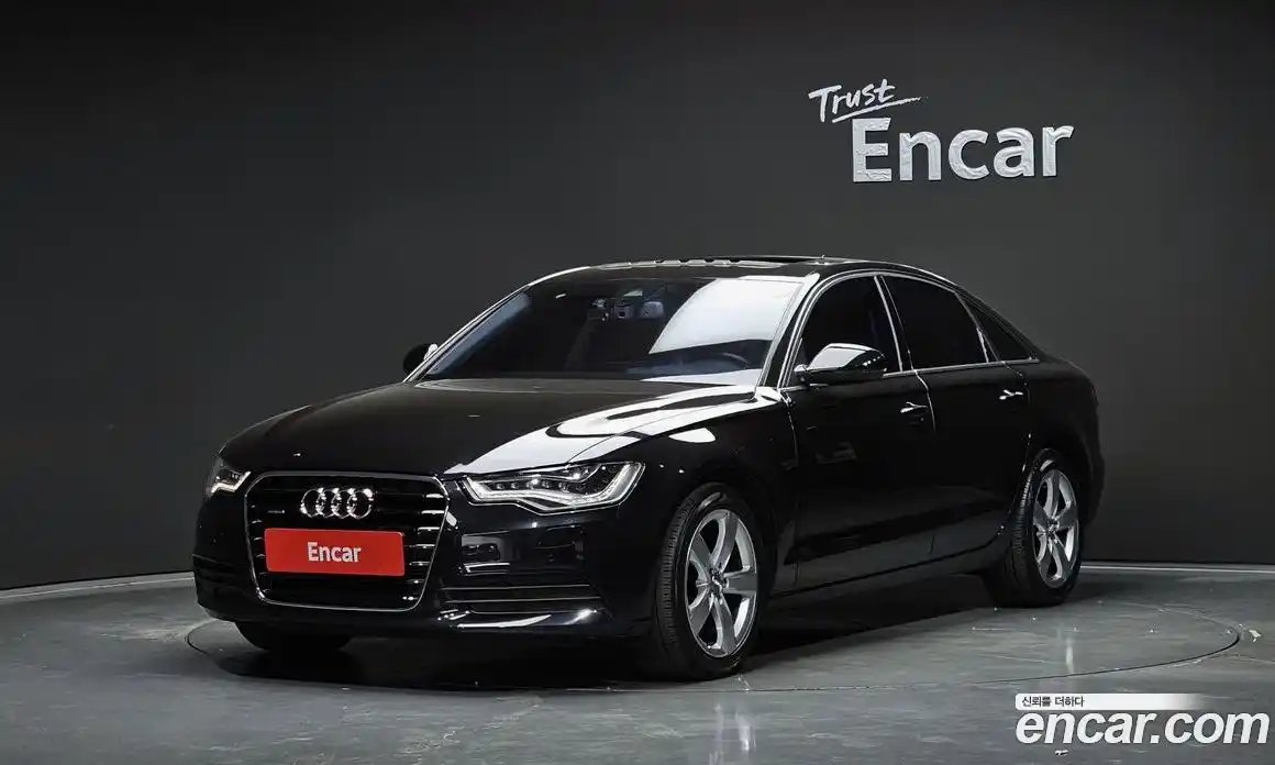 Audi A6 2015 2.0 Автомат в Москве № 163914, фото 4