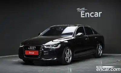 Audi A6 2015 2.0 Автомат в Москве № 163914, миниатюра 4
