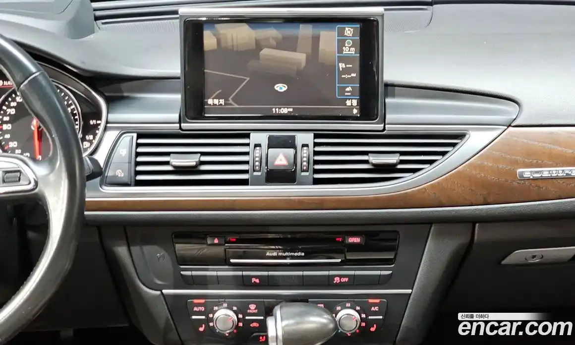 Audi A6 2015 2.0 Автомат в Москве № 163914, фото 6