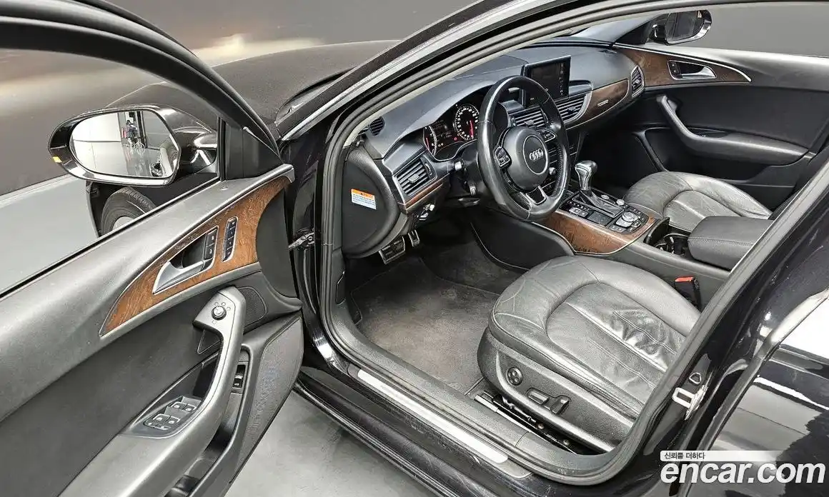 Audi A6 2015 2.0 Автомат в Москве № 163914, фото 7