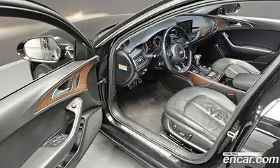 Audi A6 2015 2.0 Автомат в Москве № 163914, миниатюра 7