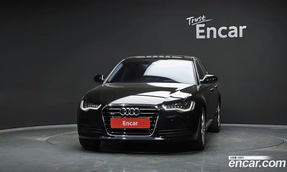 Audi A6 2015 2.0 Автомат в Москве № 163914, фото 8