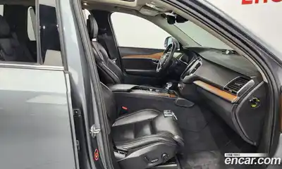 Volvo XC90 2017 2.0 Автомат в Москве № 164695, миниатюра 11