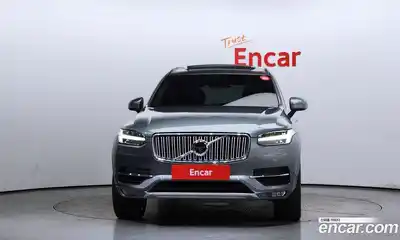 Volvo XC90 2017 2.0 Автомат в Москве № 164695, миниатюра 2