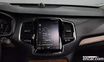 Volvo XC90 2017 2.0 Автомат в Москве № 164695, миниатюра 3