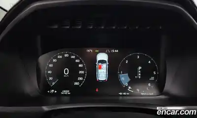 Volvo XC90 2017 2.0 Автомат в Москве № 164695, миниатюра 5