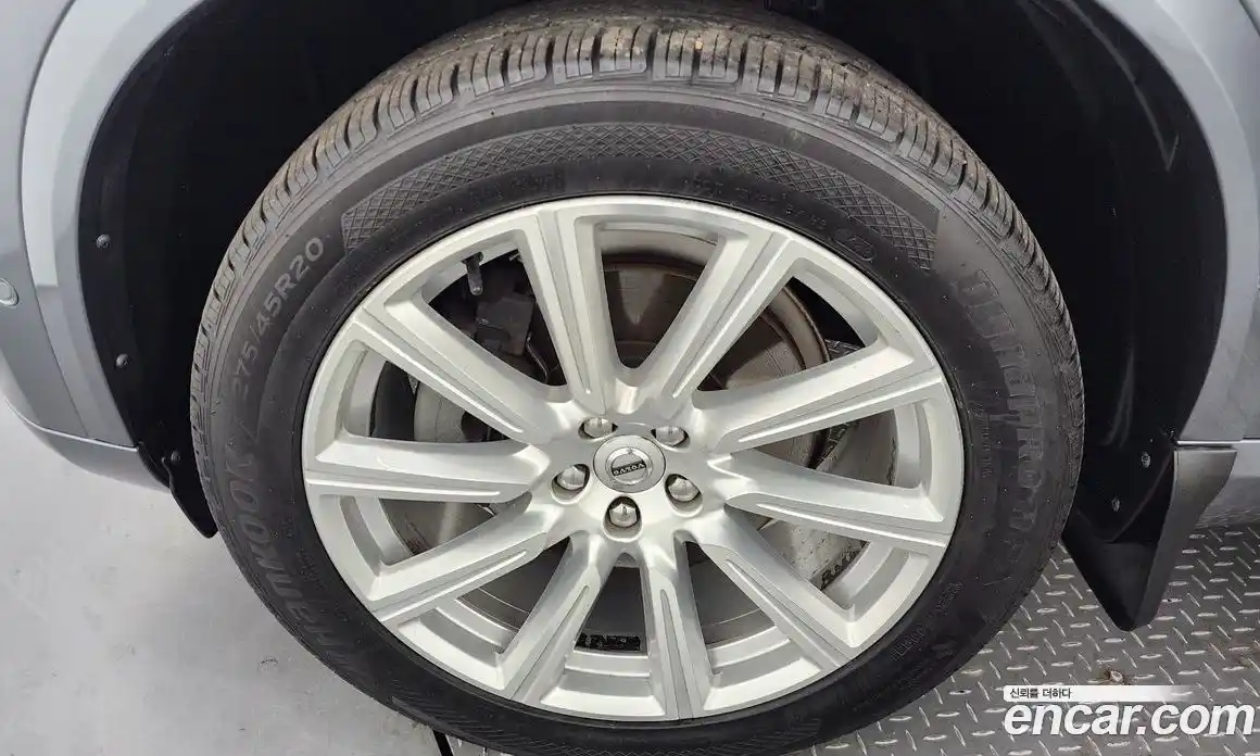 Volvo XC90 2017 2.0 Автомат в Москве № 164695, фото 6